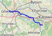 20141203_163825 - mapa trasy gps - rower górski