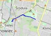 Trasa z dnia 2014-12-08 21:03 - mapa trasy gps - łyżwy