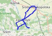 Trasa z dnia 2012-12-02 14:23 - mapa trasy gps - rower górski