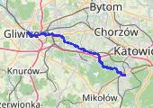 20141205_061850 - mapa trasy gps - rower górski