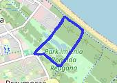 Trasa z dnia 2014-12-13 09:33 - mapa trasy gps - bieganie