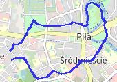 Trasa z dnia 2014-12-17 11:36 - mapa trasy gps - marsz