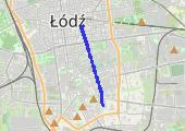 20140809_172209 - mapa trasy gps - rower trekkingowy