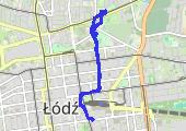 20140810_174925 - mapa trasy gps - rower trekkingowy