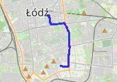 20140827_175730 - mapa trasy gps - rower trekkingowy