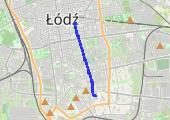 20140828_062535 - mapa trasy gps - rower trekkingowy