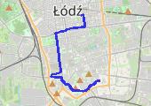 20140828_180153 - mapa trasy gps - rower trekkingowy