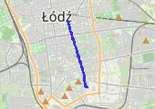 20140829_071656 - mapa trasy gps - rower trekkingowy