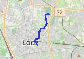 20140908_102916 - mapa trasy gps - rower trekkingowy