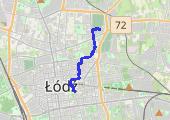 20140909_102314 - mapa trasy gps - rower trekkingowy