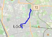 20140909_164545 - mapa trasy gps - rower trekkingowy