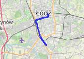 20140930_145300 - mapa trasy gps - rower trekkingowy