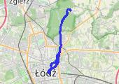 20141008_144050 - mapa trasy gps - rower trekkingowy