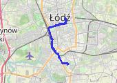 20141019_153424 - mapa trasy gps - rower trekkingowy