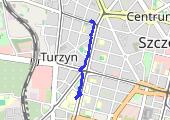 Trasa z dnia 2014-12-18 10:03 - mapa trasy gps - marsz