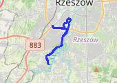 Trasa z dnia 2014-12-20 09:51 - mapa trasy gps - bieganie