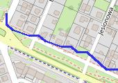 Trasa z dnia 2014-12-21 11:48 - mapa trasy gps - marsz