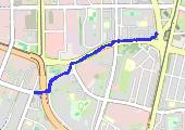 2014-12-10 06_11_26_history - mapa trasy gps - spacer