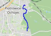 Trasa z dnia 2014-12-26 15:22 - mapa trasy gps - marsz