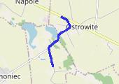 Trasa z dnia 2014-12-29 09:35 - mapa trasy gps - marsz