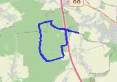 Trasa z dnia 2014-12-21 12:23 - mapa trasy gps - marsz