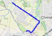 Trasa z dnia 2015-01-02 12:07 - mapa trasy gps - bieganie