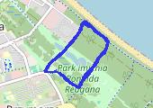 Trasa z dnia 2015-01-03 09:34 - mapa trasy gps - bieganie