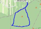 Trasa z dnia 2015-01-03 14:47 - mapa trasy gps - marsz