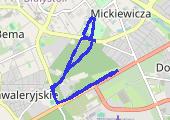 Grand Prix 1 6 - mapa trasy gps - bieganie