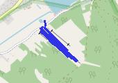 Trasa z dnia 2015-01-04 20:04 - mapa trasy gps - narty