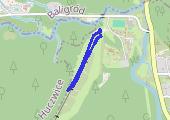 Trasa z dnia 2015-01-04 13:04 - mapa trasy gps - narty