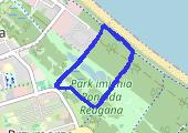 Trasa z dnia 2015-01-10 09:39 - mapa trasy gps - bieganie