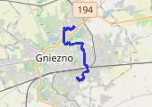 Trasa z dnia 2015-01-15 14:58 - mapa trasy gps - rower górski