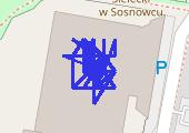 Trasa z dnia 2015-01-17 12:54 - mapa trasy gps - łyżwy