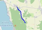 Trasa z dnia 2015-01-17 15:27 - mapa trasy gps - bieganie