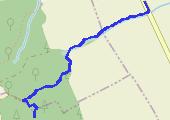 Trasa z dnia 2015-01-17 15:53 - mapa trasy gps - marsz