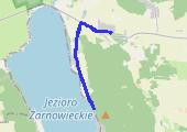 Trasa z dnia 2015-01-18 15:58 - mapa trasy gps - bieganie