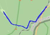 Trasa z dnia 2015-01-29 14:38 - mapa trasy gps - bieganie