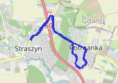 Trasa z dnia 2015-01-31 09:05 - mapa trasy gps - marsz