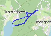 Trasa z dnia 2015-01-31 15:39 - mapa trasy gps - spacer