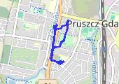 Trasa z dnia 2015-02-01 13:51 - mapa trasy gps - marsz