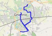 Trasa z dnia 2015-02-02 10:05 - mapa trasy gps - rower górski