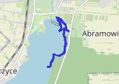 Trasa z dnia 2015-02-14 14:59 - mapa trasy gps - marsz