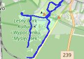 Trasa z dnia 2015-02-15 15:24 - mapa trasy gps - marsz