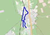 Trasa z dnia 2015-02-20 16:31 - mapa trasy gps - bieganie