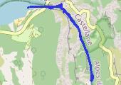 Trasa z dnia 2014-09-13 10:36 - mapa trasy gps - łódź