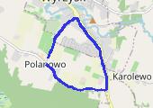 04-01-2013 - mapa trasy gps - bieganie