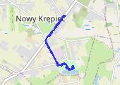 Trasa z dnia 2015-02-22 15:42 - mapa trasy gps - marsz