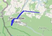 Trasa z dnia 2015-02-24 22:17 - mapa trasy gps - narty