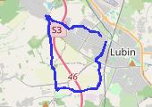 Trasa z dnia 2015-02-26 20:47 - mapa trasy gps - bieganie